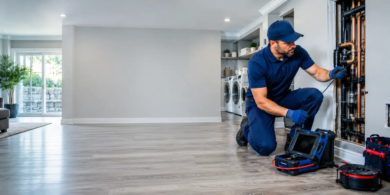 Emergency plumbing questions in Williamstown, NY
